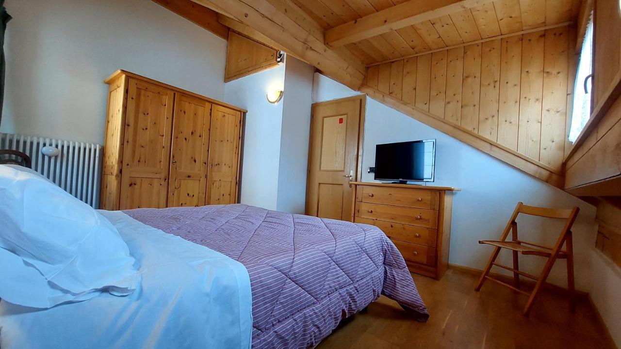 Appartamento Fiocco Di Neve Кампителло-ди-Фасса Экстерьер фото